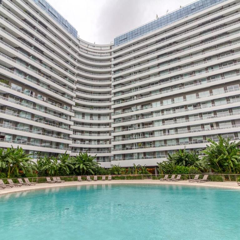 Exclusivo y Premium Concepción Live Palermo - Apartamento de 1 dormitorio - 20