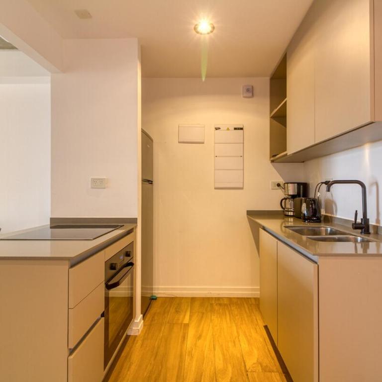 Exclusivo y Premium Concepción Live Palermo - Apartamento de 1 dormitorio - 21