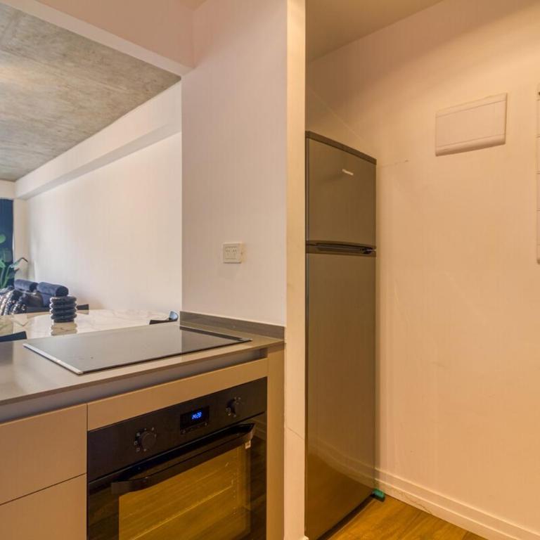 Exclusivo y Premium Concepción Live Palermo - Apartamento de 1 dormitorio - 33