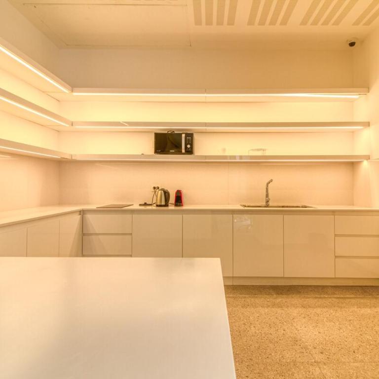 Exclusivo y Premium Concepción Live Palermo - Apartamento de 1 dormitorio - 34