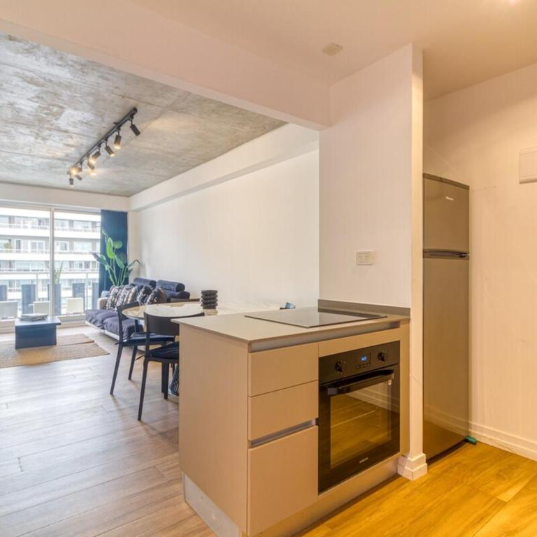 Exclusivo y Premium Concepción Live Palermo - Apartamento de 1 dormitorio - 36