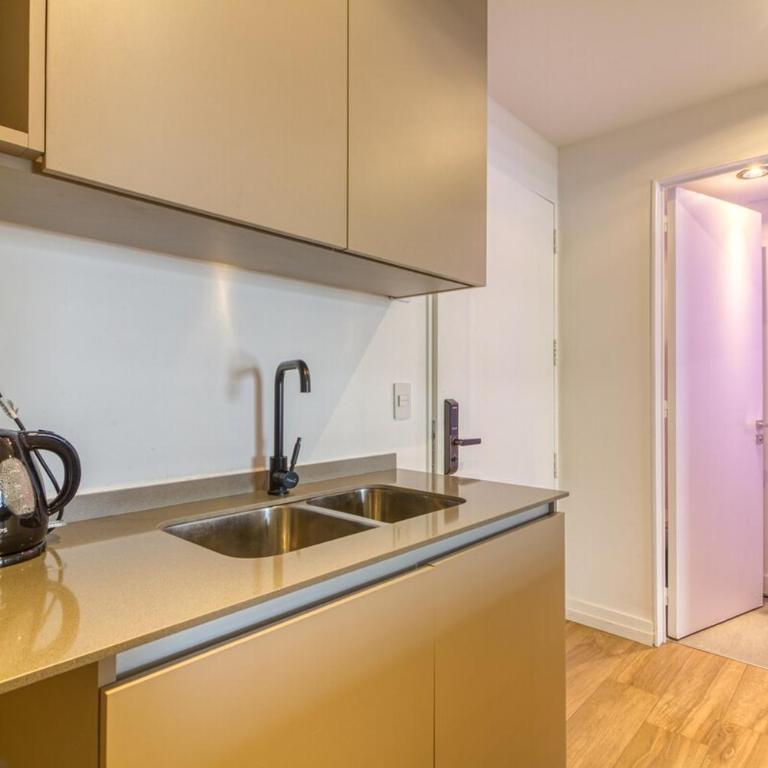 Exclusivo y Premium Concepción Live Palermo - Apartamento de 1 dormitorio - 37