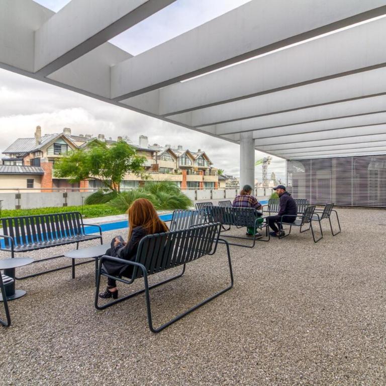 Exclusivo y Premium Concepción Live Palermo - Apartamento de 1 dormitorio - 44