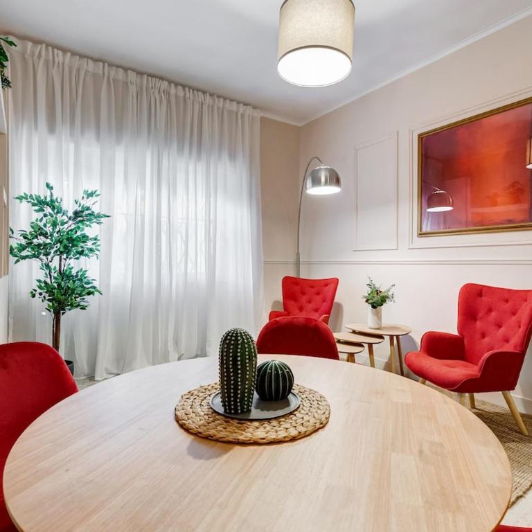 7 min dal Colosseo, Aria condizionata, Smart TV, 4 pax - Two-Bedroom Apartment - 16