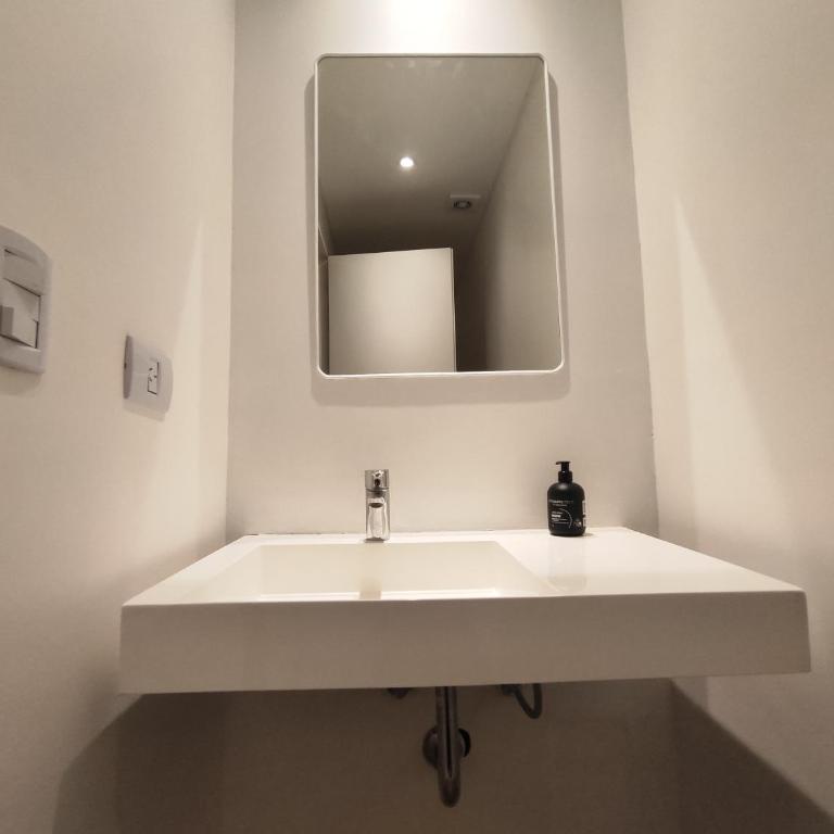 Libera Belgrano River Plate Chinatown - Loft - 23