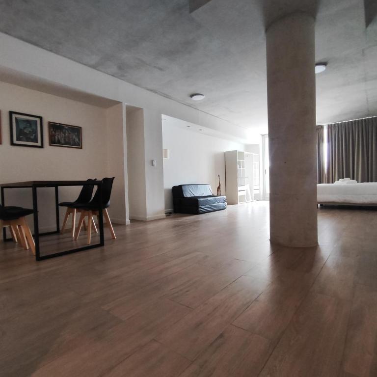 Libera Belgrano River Plate Chinatown - Loft - 6