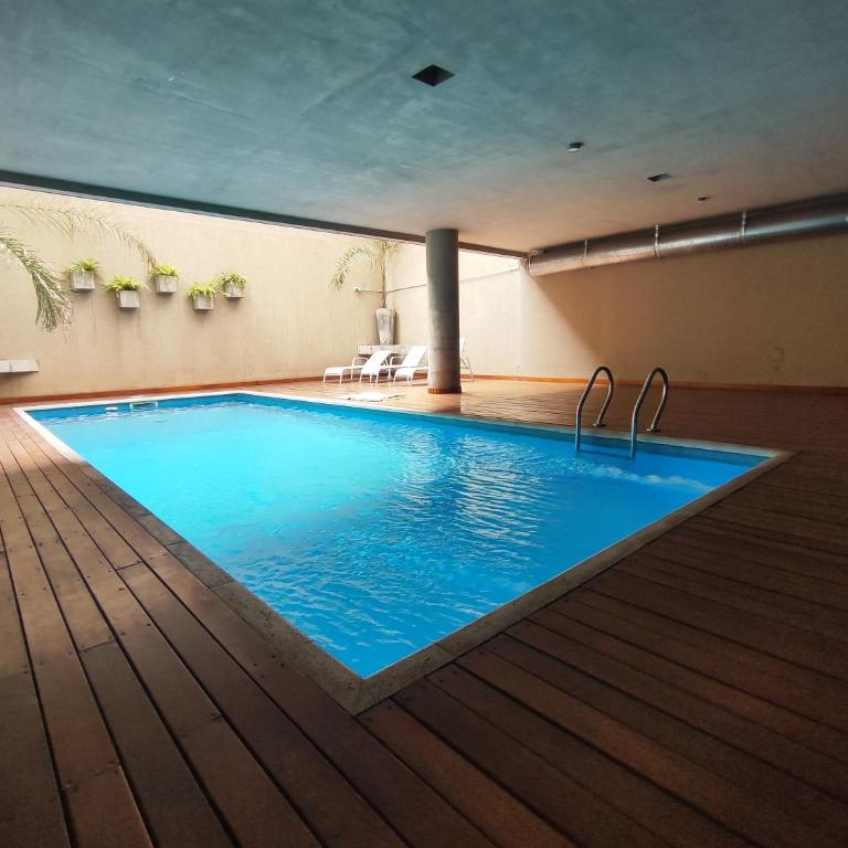 Libera Belgrano River Plate Chinatown - Loft - 1