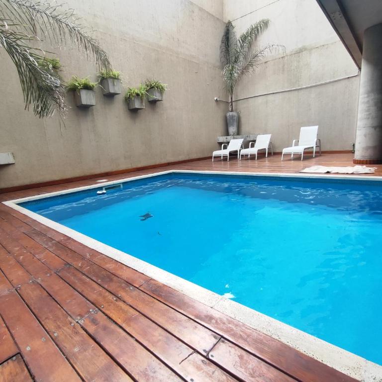 Libera Belgrano River Plate Chinatown - Loft - 40