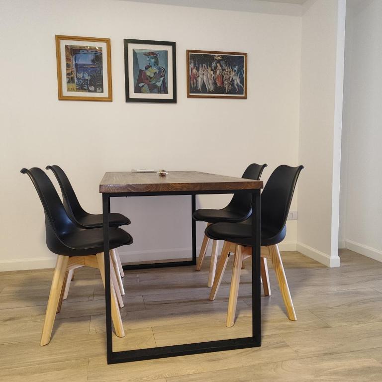 Libera Belgrano River Plate Chinatown - Loft - 10