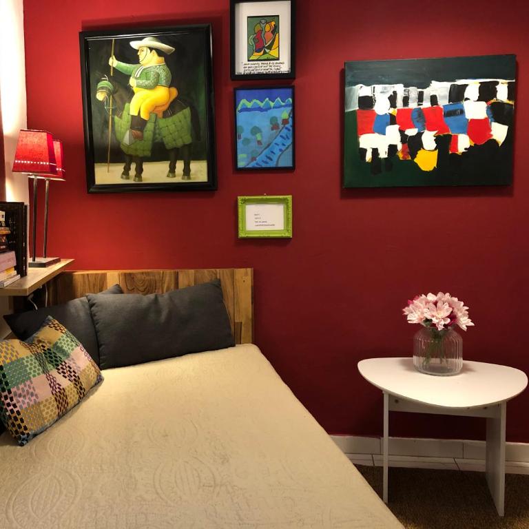 DANIEL - Apartamento de 1 dormitorio - 1
