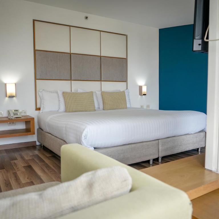 Hotel Bulevar del Río - Habitación Doble - 6