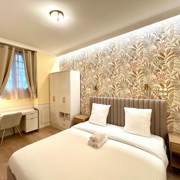 Apartment - 85 sqm - Grenelle - 8p - Appartement - 1