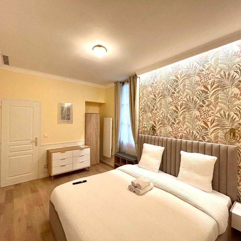 Apartment - 85 sqm - Grenelle - 8p - Appartement - 4