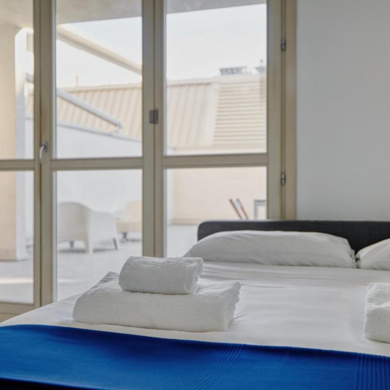 Just Urban Stays - Bright Studio Apartment with Terrace - M4 Tolstoj - Appartamento con Terrazza - 16