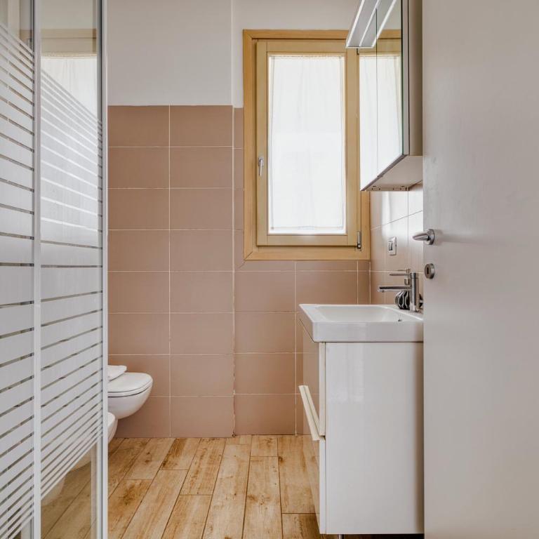 Just Urban Stays - Bright Studio Apartment with Terrace - M4 Tolstoj - Appartamento con Terrazza - 22