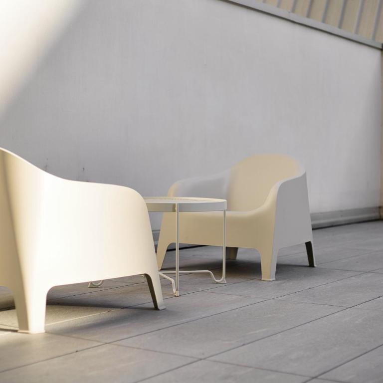 Just Urban Stays - Bright Studio Apartment with Terrace - M4 Tolstoj - Appartamento con Terrazza - 6
