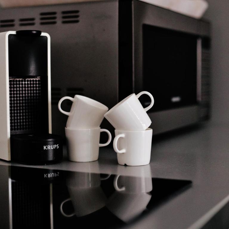 Just Urban Stays - Bright Studio Apartment with Terrace - M4 Tolstoj - Appartamento con Terrazza - 14