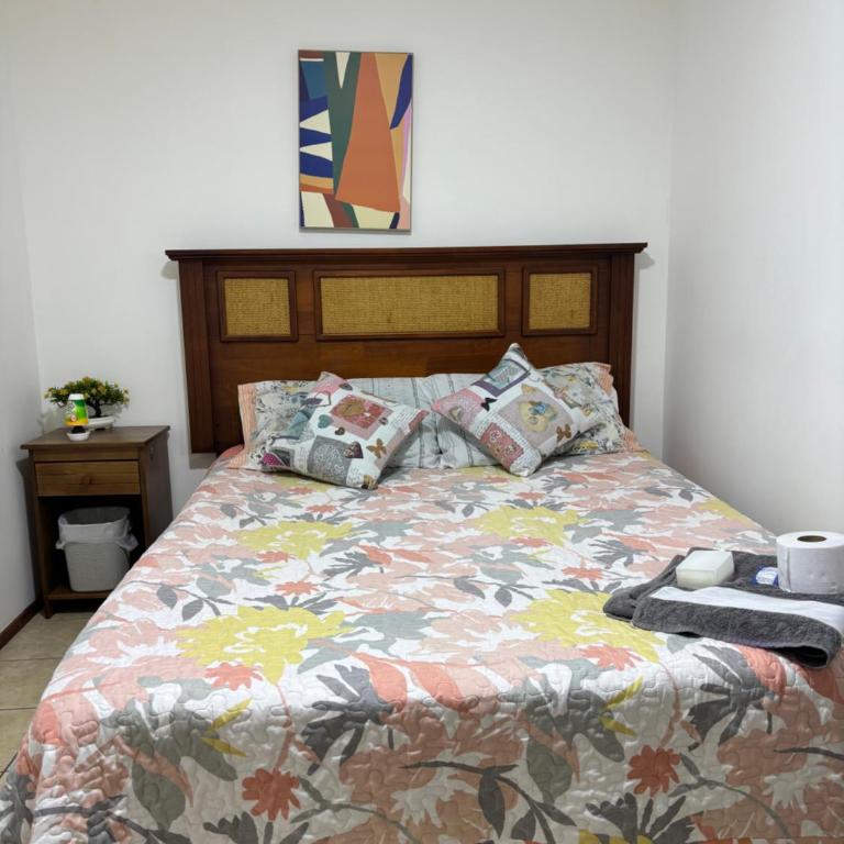 Alojamiento Puente Alto - Habitación Doble con baño compartido - 3