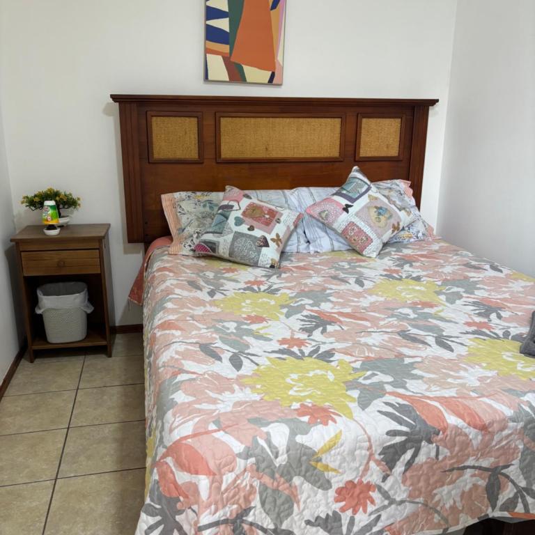 Alojamiento Puente Alto - Habitación Doble con baño compartido - 4