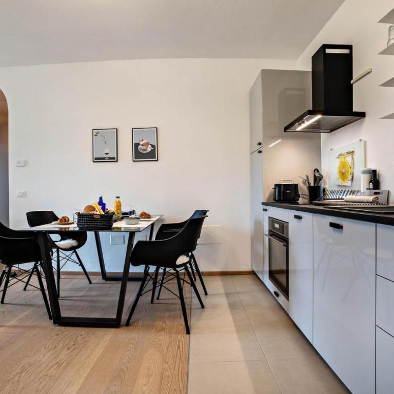 Residence La Villa - Cristallo - Appartamento con 1 Camera da Letto - 7