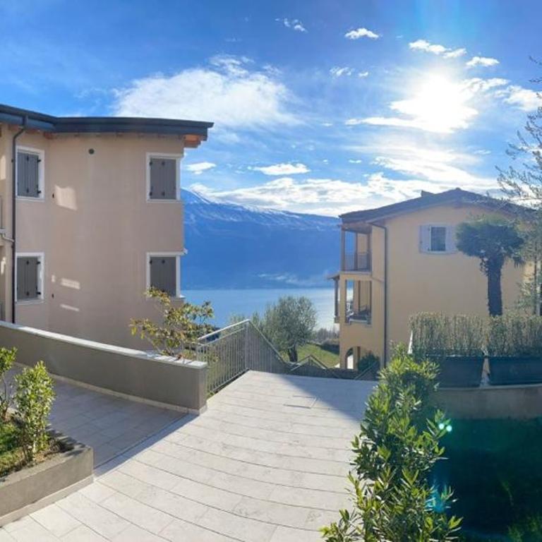 Residence La Villa - Cristallo - Appartamento con 1 Camera da Letto - 9