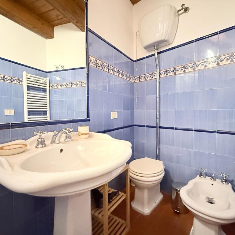 S318 - Sirolo, meraviglioso trilocale in palazzo storico - Two-Bedroom Apartment - 22