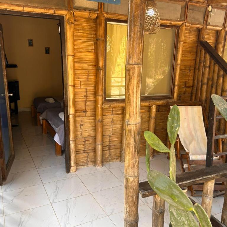 La casa de Jessi - Habitación Doble con vistas al jardín - 1