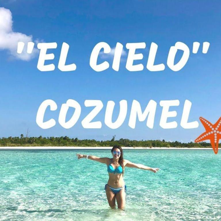 Confortable Estudio frente al mar de Cozumel A2 - Apartamento de 1 dormitorio - 12