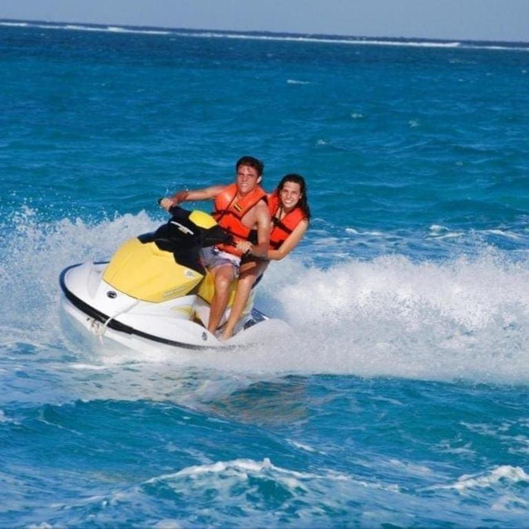 Confortable Estudio frente al mar de Cozumel A2 - Apartamento de 1 dormitorio - 13
