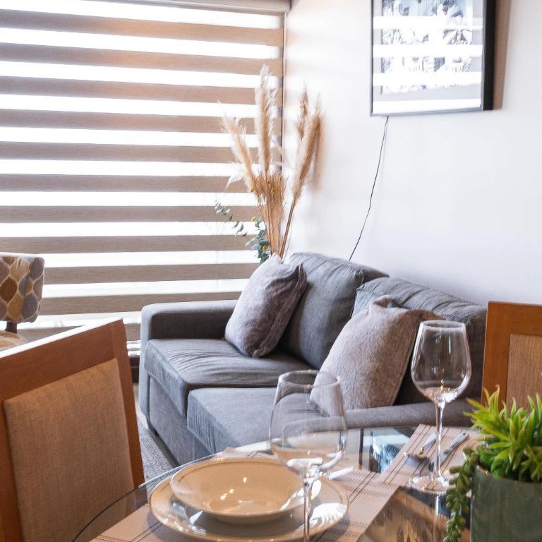 HOM I Parking I Vista al Mar I 2D2B I Cerro Baron - Apartment - 30