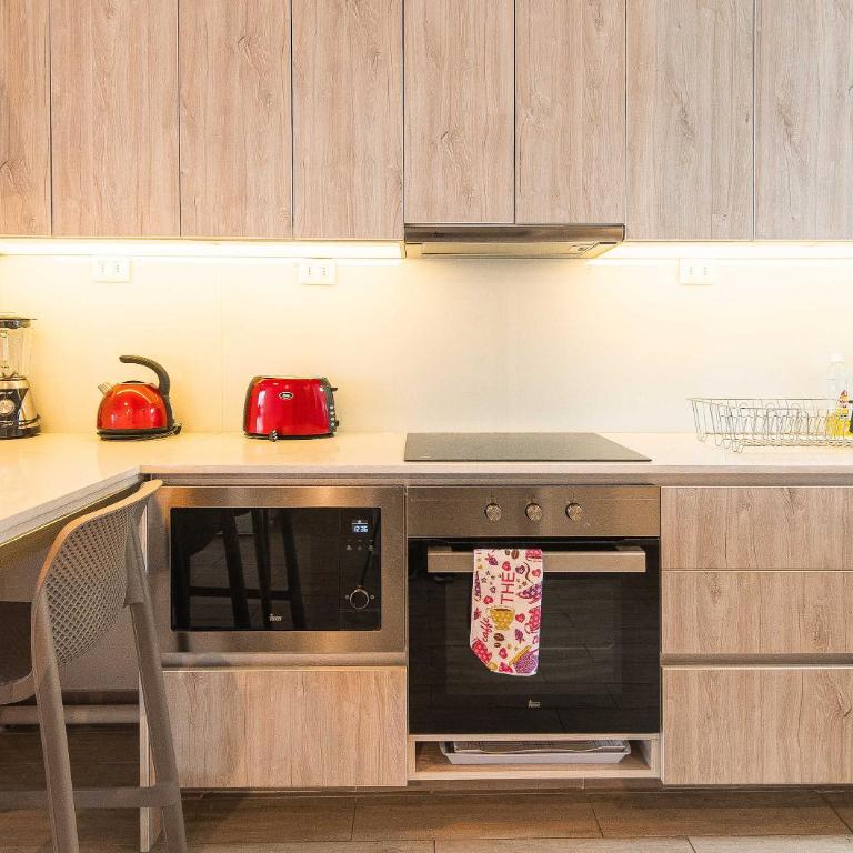 HOM I Parking I Vista al Mar I 2D2B I Cerro Baron - Apartment - 10