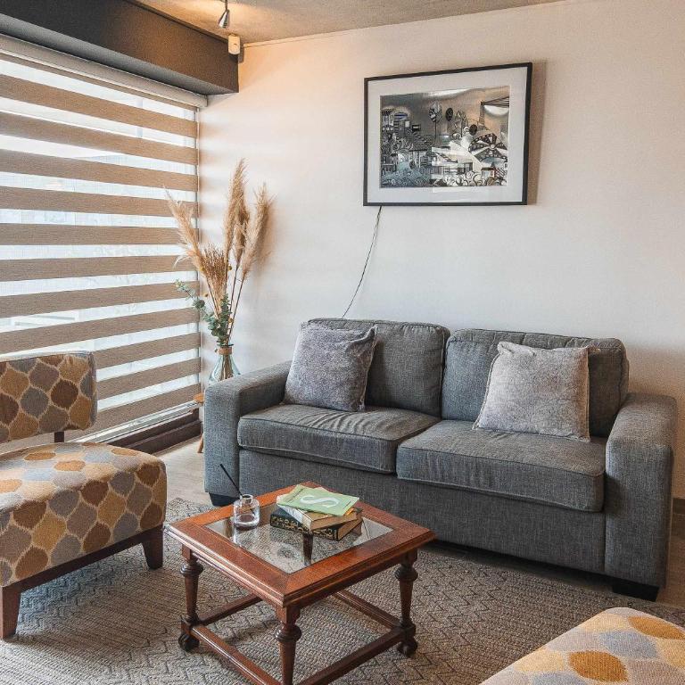 HOM I Parking I Vista al Mar I 2D2B I Cerro Baron - Apartment - 38