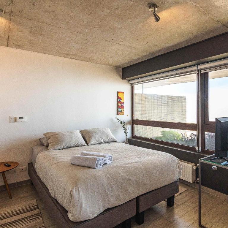 HOM I Parking I Vista al Mar I 2D2B I Cerro Baron - Apartment - 9