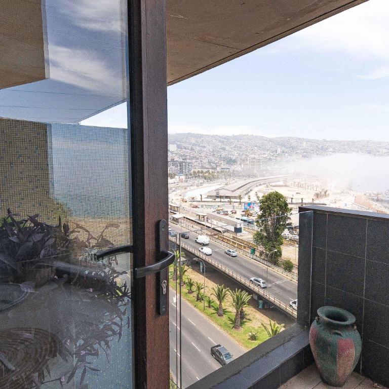 HOM I Parking I Vista al Mar I 2D2B I Cerro Baron - Apartment - 48