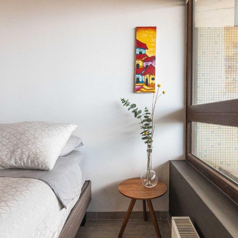 HOM I Parking I Vista al Mar I 2D2B I Cerro Baron - Apartment - 46