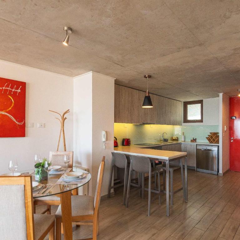 HOM I Parking I Vista al Mar I 2D2B I Cerro Baron - Apartment - 49