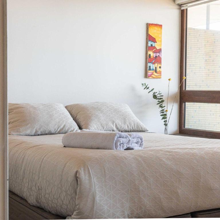 HOM I Parking I Vista al Mar I 2D2B I Cerro Baron - Apartment - 50