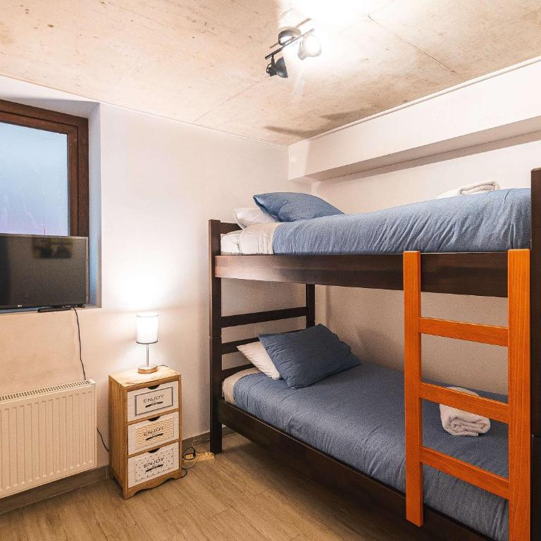HOM I Parking I Vista al Mar I 2D2B I Cerro Baron - Apartment - 14