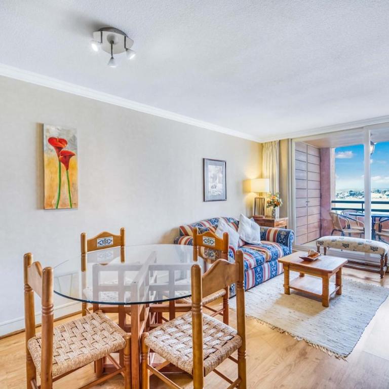 Los Lilenes Beach With Ocean View near Club de Yates - Two-Bedroom Apartment - 4
