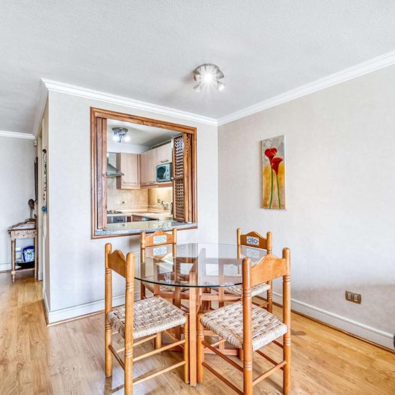 Los Lilenes Beach With Ocean View near Club de Yates - Two-Bedroom Apartment - 6