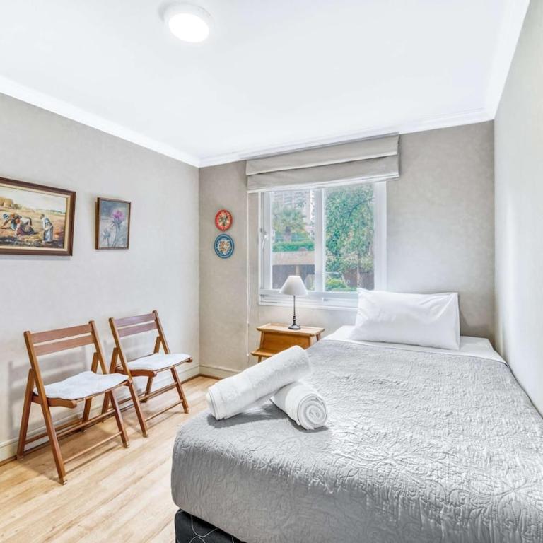 Los Lilenes Beach With Ocean View near Club de Yates - Two-Bedroom Apartment - 7