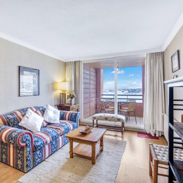 Los Lilenes Beach With Ocean View near Club de Yates - Two-Bedroom Apartment - 9