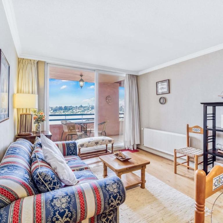 Los Lilenes Beach With Ocean View near Club de Yates - Two-Bedroom Apartment - 12