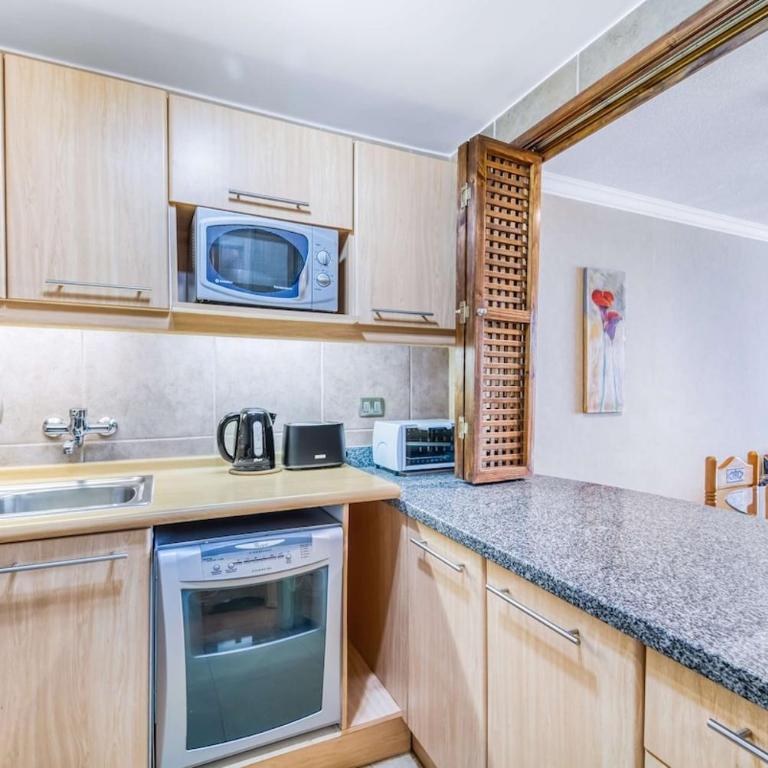 Beach Apartment With Ocean View near Club de Yates - Apartamento de 2 dormitorios - 13