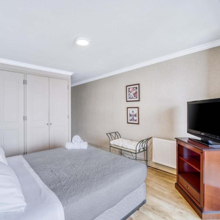 Los Lilenes Beach With Ocean View near Club de Yates - Two-Bedroom Apartment - 20