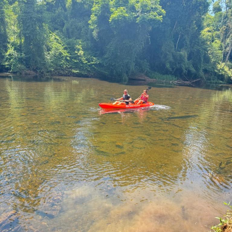 Alojamiento en los Saltos del Mocona - Misiones - Apartamento de 1 dormitorio - 23