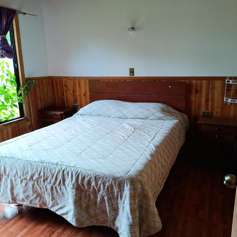 Cabañas Mis Nietos - Three-Bedroom House - 1