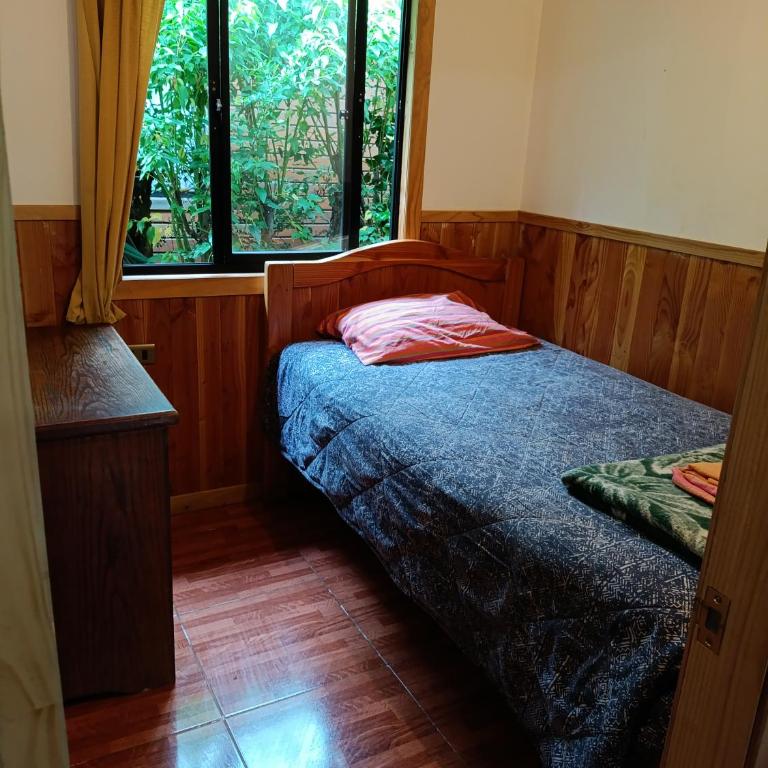 Cabañas Mis Nietos - Three-Bedroom House - 2