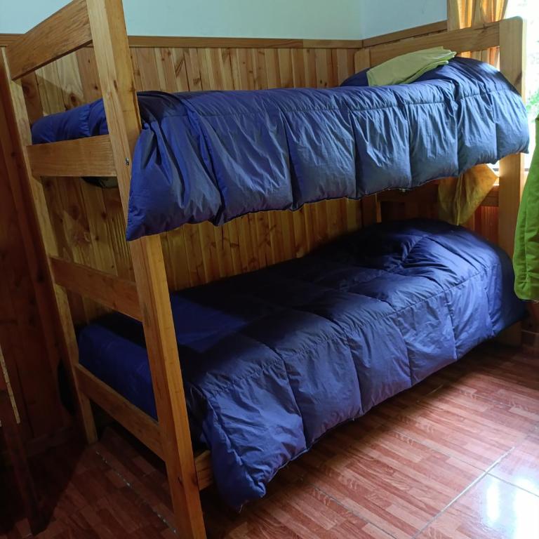 Cabañas Mis Nietos - Three-Bedroom House - 3