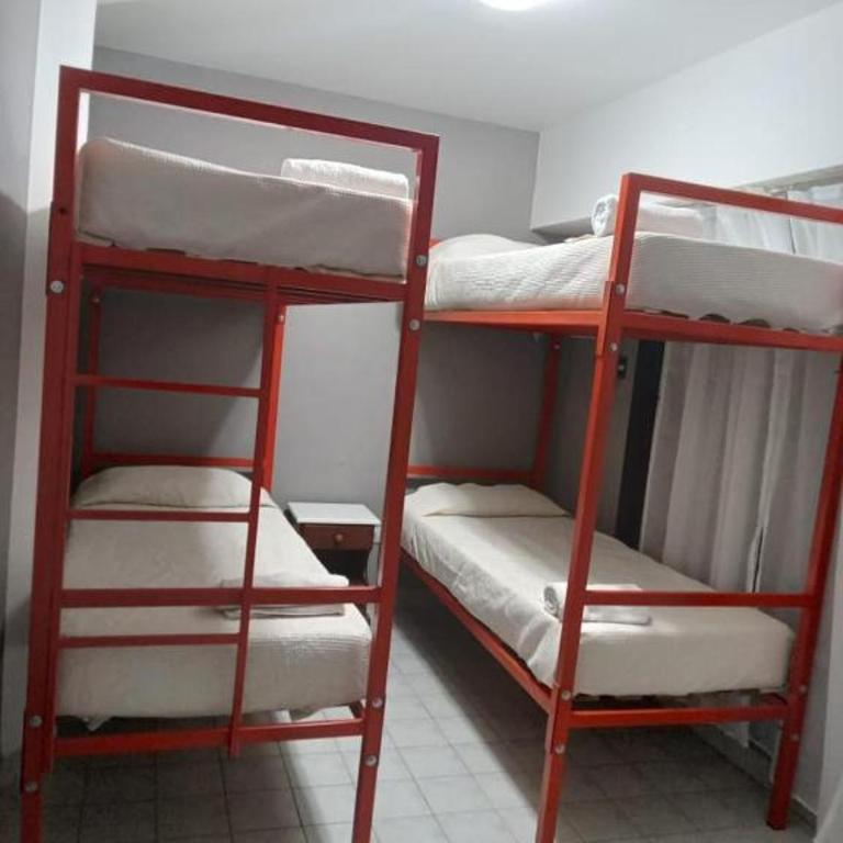 Hostel IL POINT - Habitación Compartida Masculina - 1